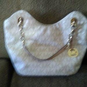 Slightly Used Michael Kors Purse